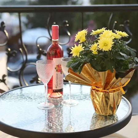 Lägenhet Arma Resort, 2-bed Cosy