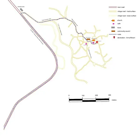 Arma Resort, 2-bed Cosy * Tsadha