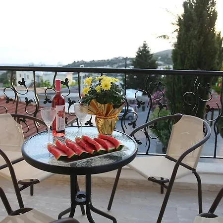 Arma Resort, 2-bed Cosy شقة Tsadha