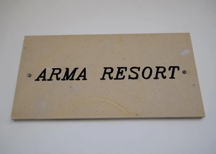 Arma Resort, 2-bed Cosy