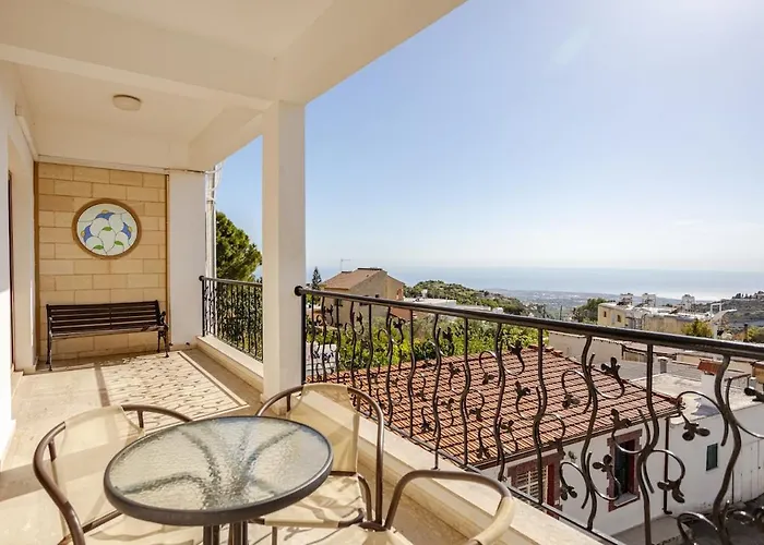 דירה Arma Resort, 2-bed Cosy Tsadha