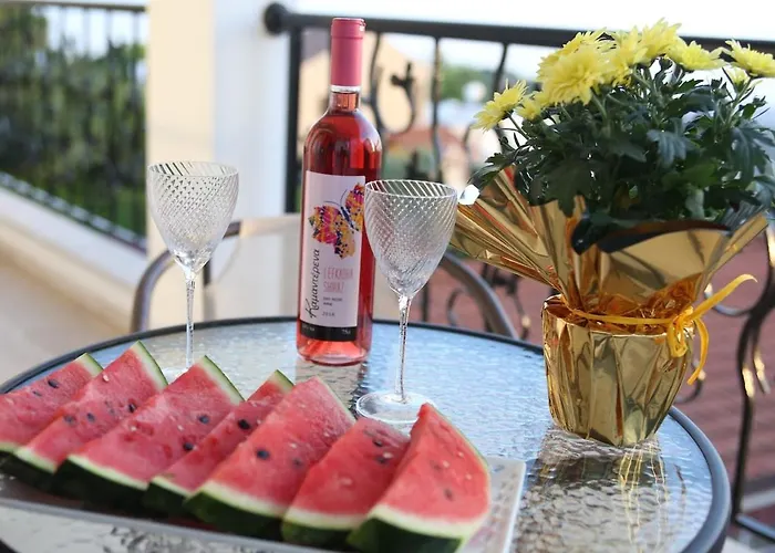 Arma Resort, 2-bed Cosy * Τσάδα