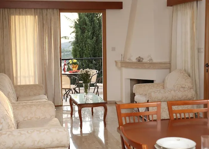 Arma Resort, 2-bed Cosy Διαμέρισμα Τσάδα