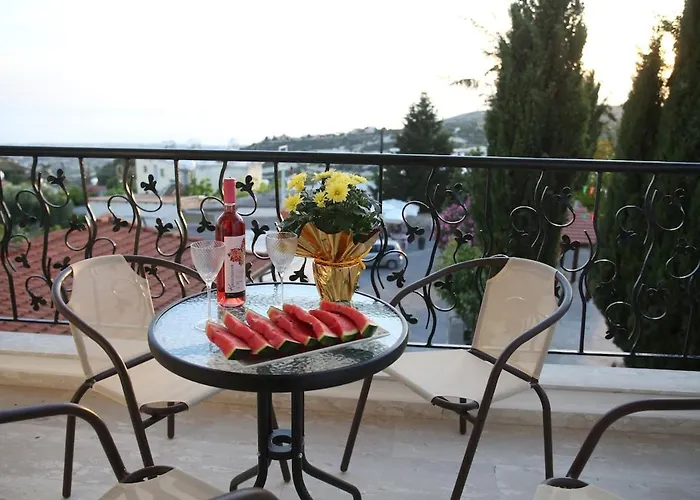 Arma Resort, 2-bed Cosy דירה Tsadha