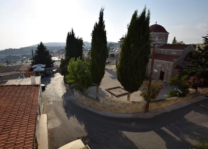 דירה Arma Resort, 2-bed Cosy Tsadha