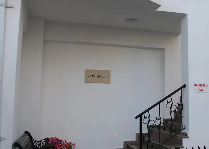 Arma Resort, 2-bed Cosy